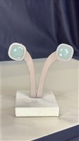 Orecchini Domar Donna in Argento Quarzo ORAR-411-280